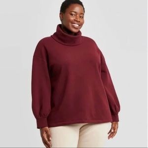 Ava & Viv Turtleneck Sweater